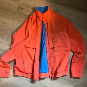 FIGS Sydney scrub jacket